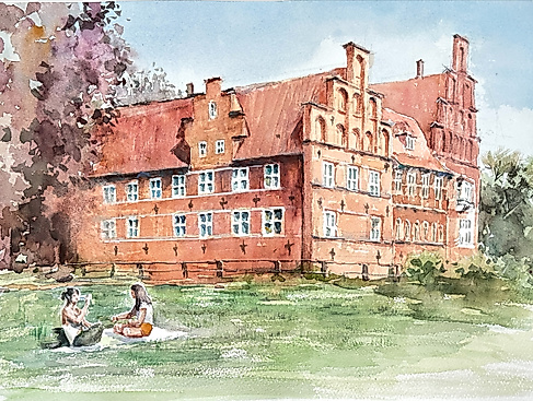 Bergedorfer Schloss