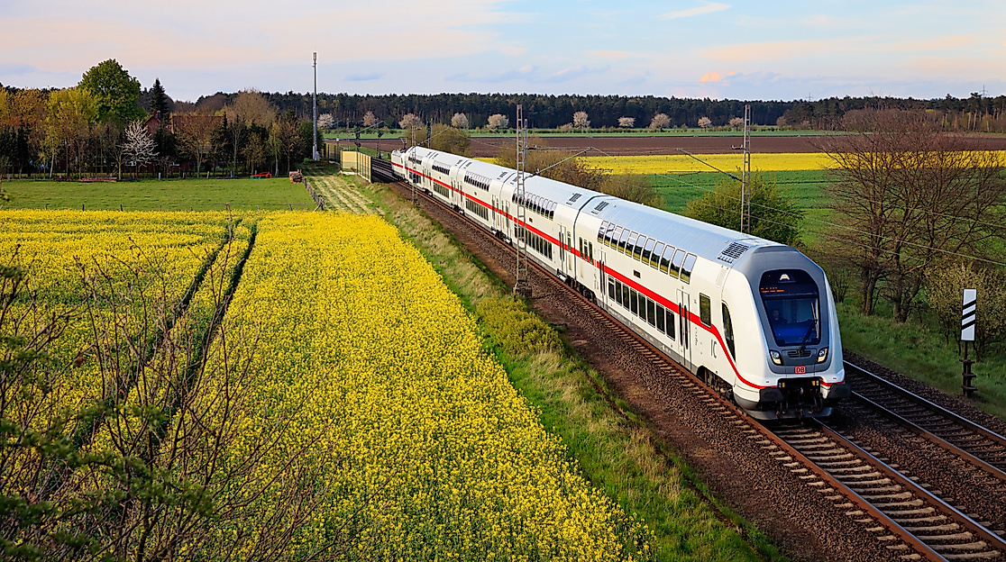 Niedersachsen-Ticket Hamburg