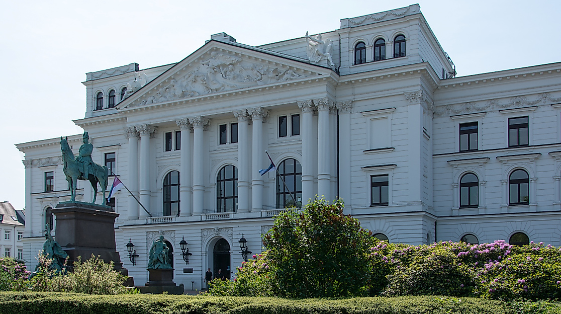 Altonaer Rathaus