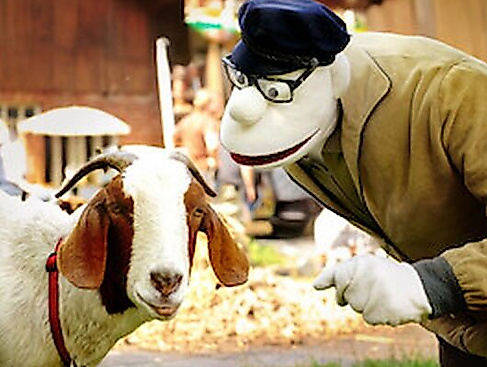 Werner Momsen - Momsen, Tiere, Sensationen