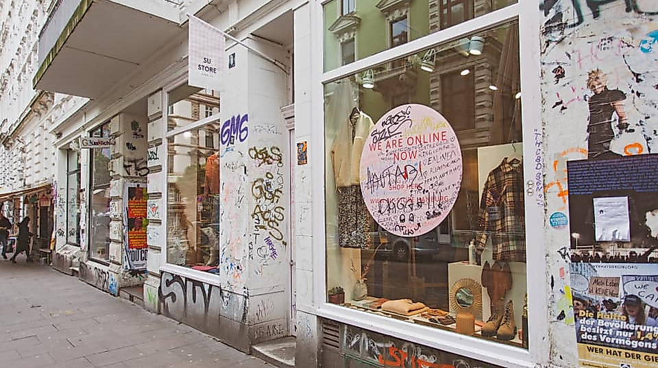Su Store Schanze