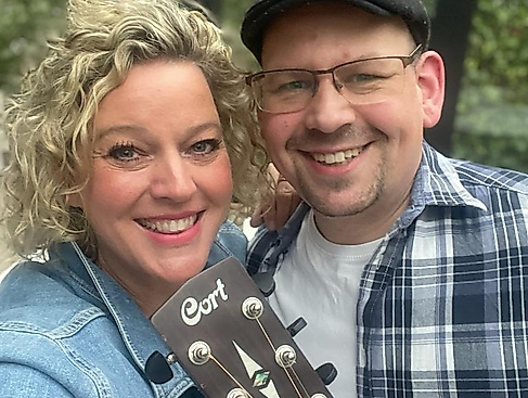 24h-Stelle Cloud Nine Country Akustik-Duo aus Hamburg - Country-Musik, die Herzen berührt
