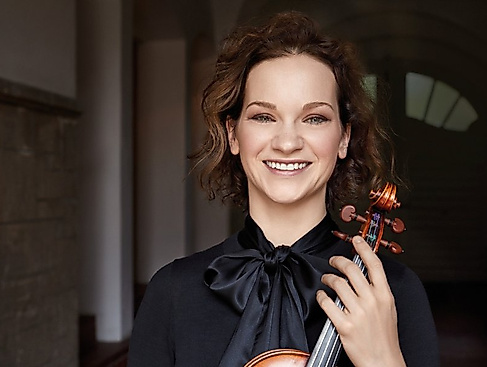Philharmonisches Staatsorchester Hamburg / Hilary Hahn / Omer Meir Wellber