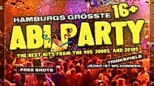Abi-Party 16+ Hamburg | Gymnasium Lerchenfeld