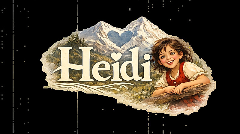 HEIDI - Das Musical - Nach dem Roman von Johanna Spyri