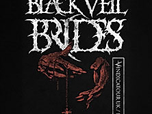 Black Veil Brides - Vindicatour UK / EU
