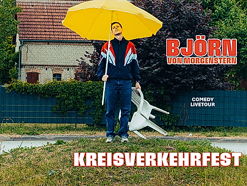Björn von Morgenstern - Kreisverkehrfest