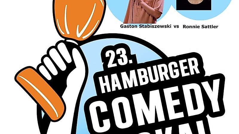 23. Hamburger Conmedy Pokal