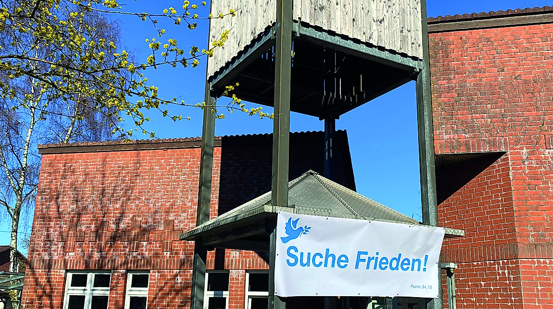 Gottesdienst mit Abendmahl