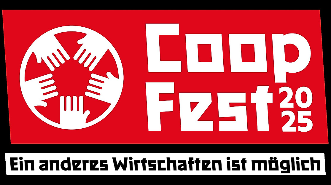 CoopFest 2025 – Ein anderes Wirtschaften ist möglich