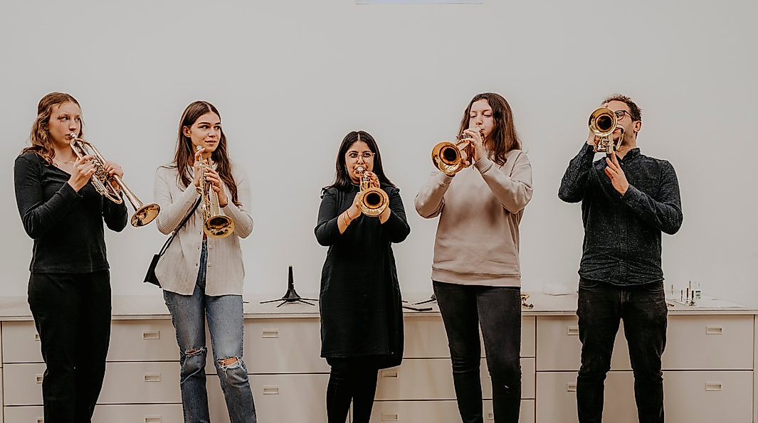 Workshop: Klassiko Orchesterinstrumente