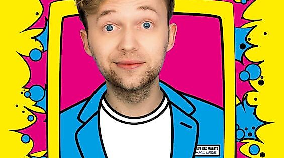 MARC WEIDE - Magier des Monats