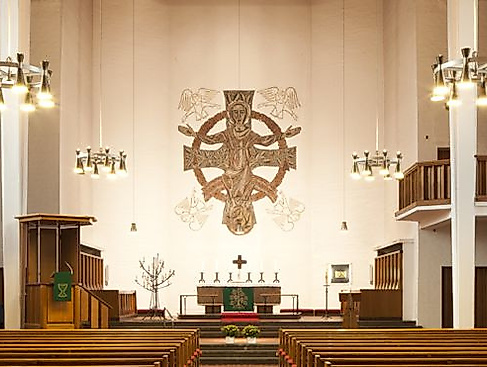 Christus-Kirche Wandsbek
