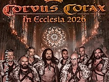 Corvus Corax - In Ecclesia 2026