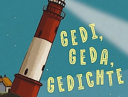 Michael Augustin „Gedi, Geda, Gedichte