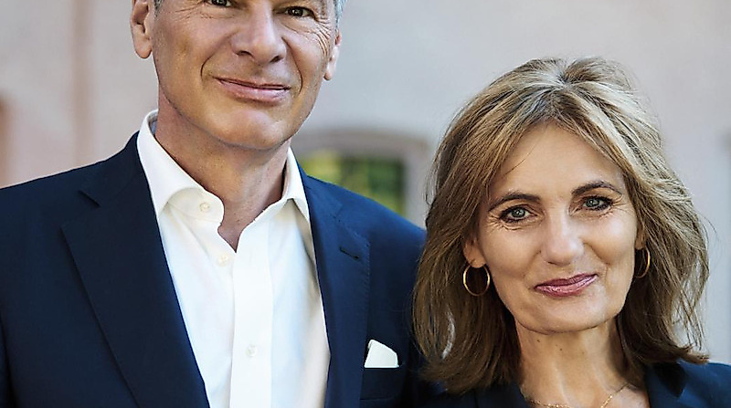 Das Versagen - Lesung mit Katja Gloger und Georg Mascolo
