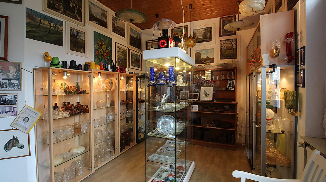 Glasmuseum Marienhütte Gnarrenburg