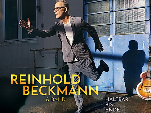 Reinhold Beckmann Trio - "Haltbar bis Ende"