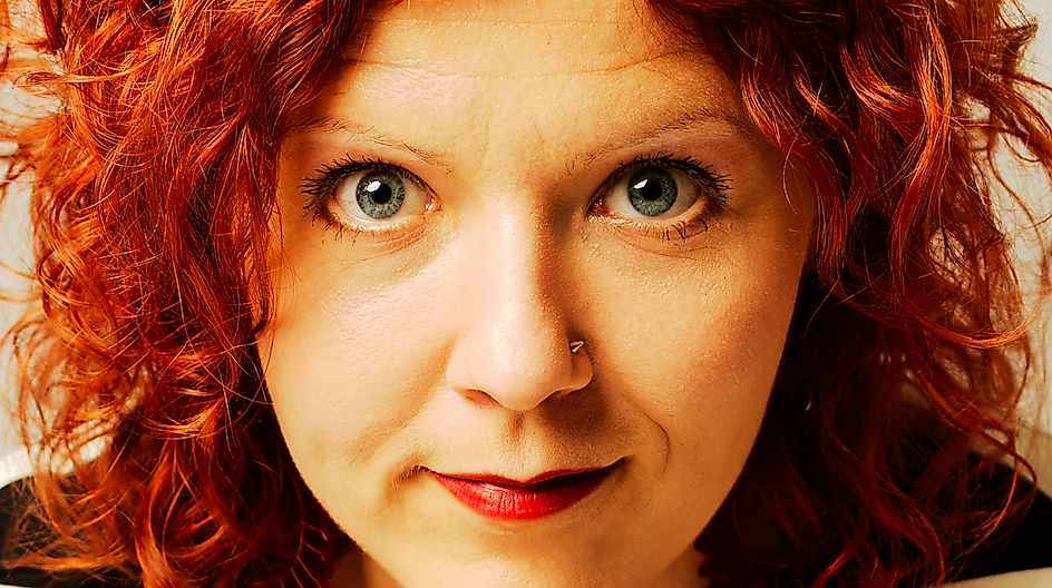 Frauke_close up