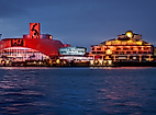 Stage Musicaltheater am Hamburger Hafen