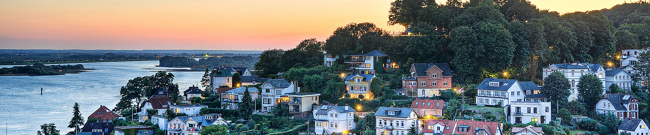 Treppenviertel Blankenese