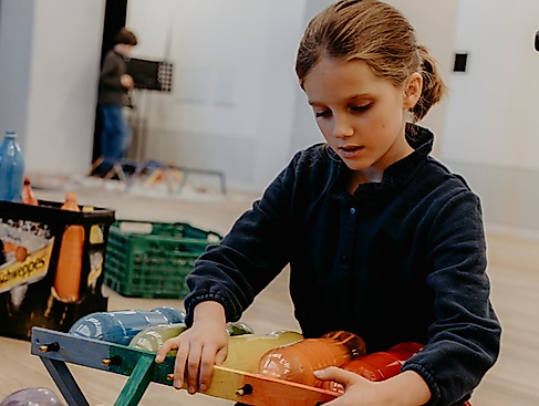 Workshop: Kosmos Flairdrum