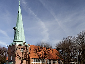 St. Johannis zu Hamburg-Eppendorf