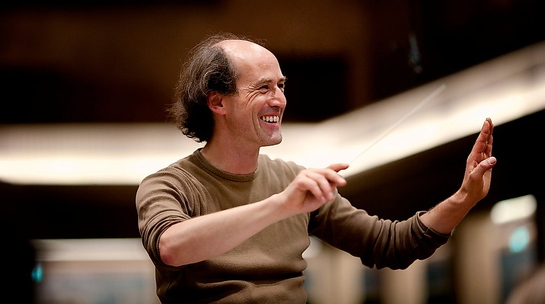 NDR Elbphilharmonie Orchester / Peter Rundel