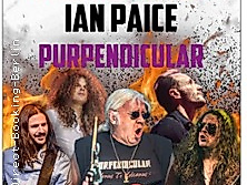 Ian Paice (Deep Purple) feat. Purpendicular