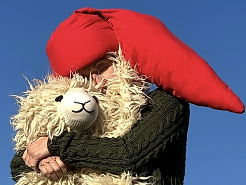 Wenn das Schaf nicht schl&auml;ft