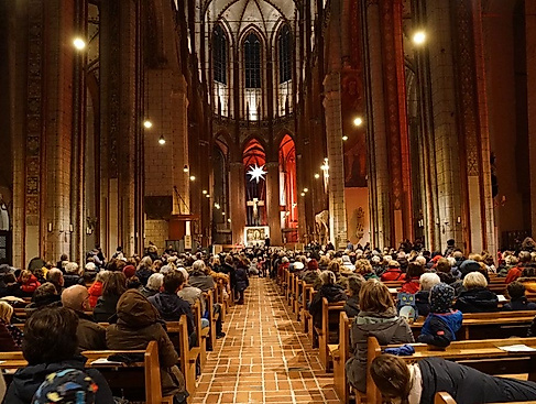 "Lübeck singt!" Nikolaussingen