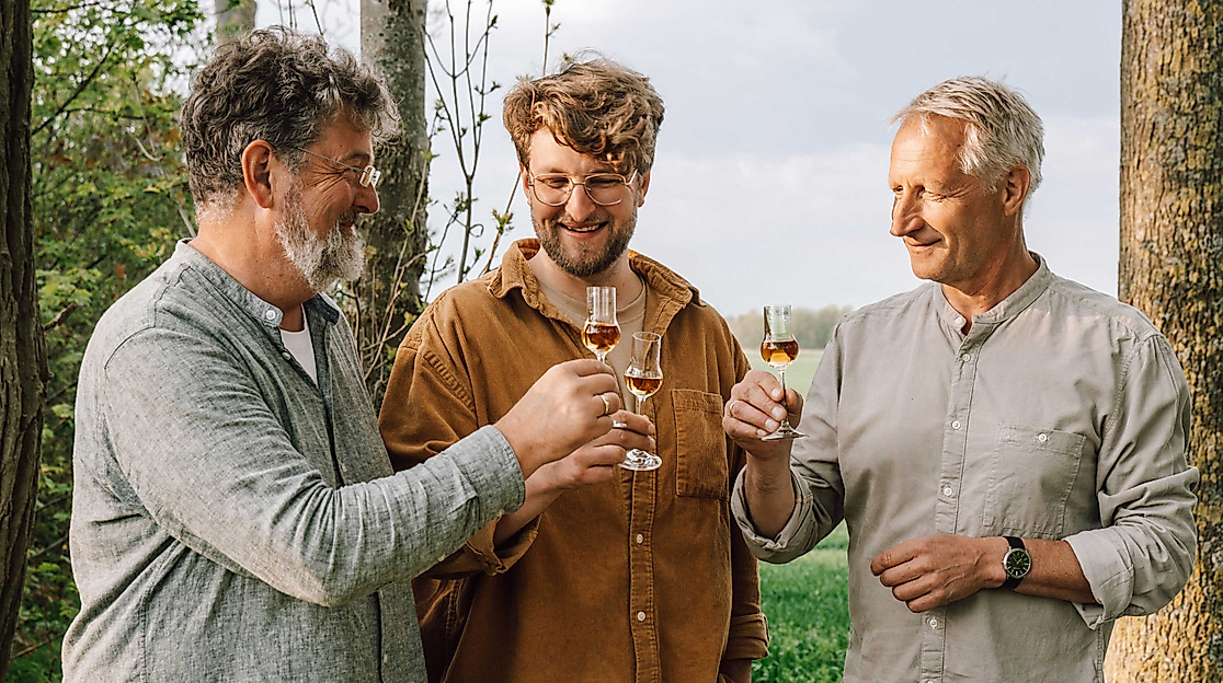 Fehmarn Destillerie - Gründer