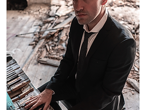 BENOBY »WAS WILL MAN MEHR TOUR 25« F+K PRESENTS (SINGER-SONGWRITER/POP)