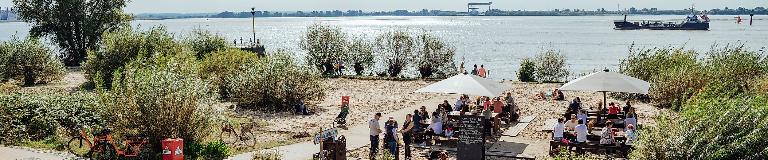 Nachhaltige Restaurants in Hamburg