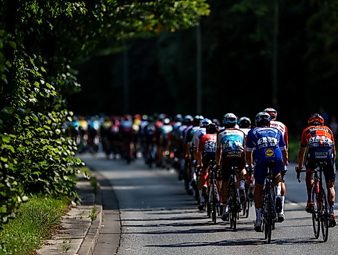 Impressionen vom Elite-Rennen