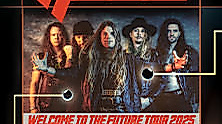 H.E.A.T - Welcome To The Future Tour 2025