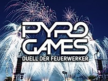 Pyro Games 2025 - Duell der Feuerwerker