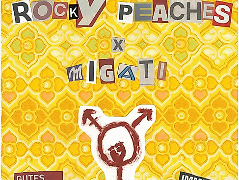 Rocky Peaches x Migati