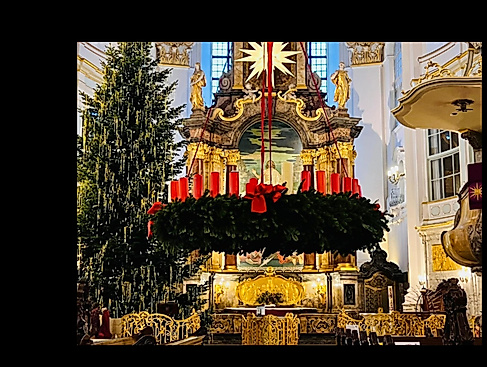 Advent in St. Michaelis