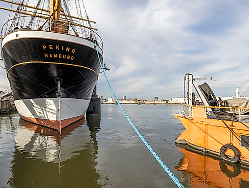 Podiumsdiskussion im Rahmen des Architektursommers im DEHAM