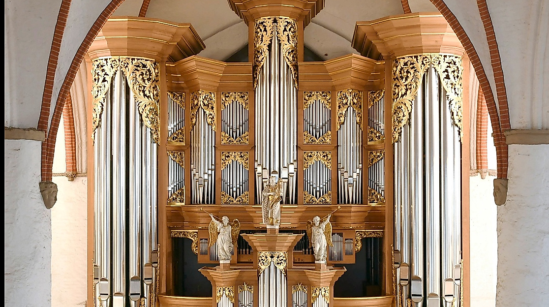 Arp-Schnitger-Orgel
