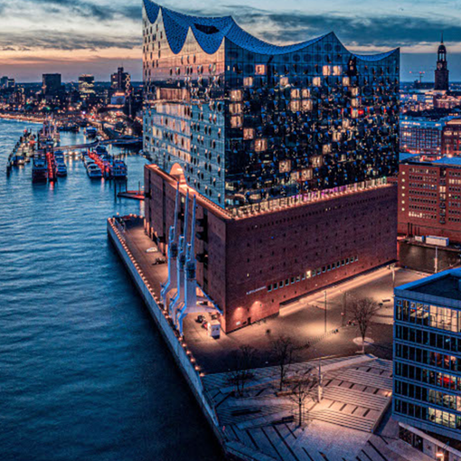 Reisepaket: Einfach Hamburg