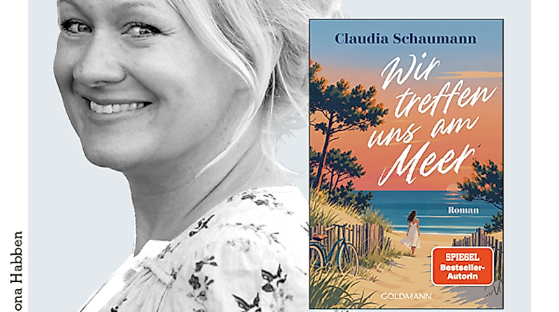 Ein Abend mit Claudia Schaumann