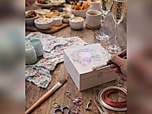 Kreativer Mädelsabend - Workshop