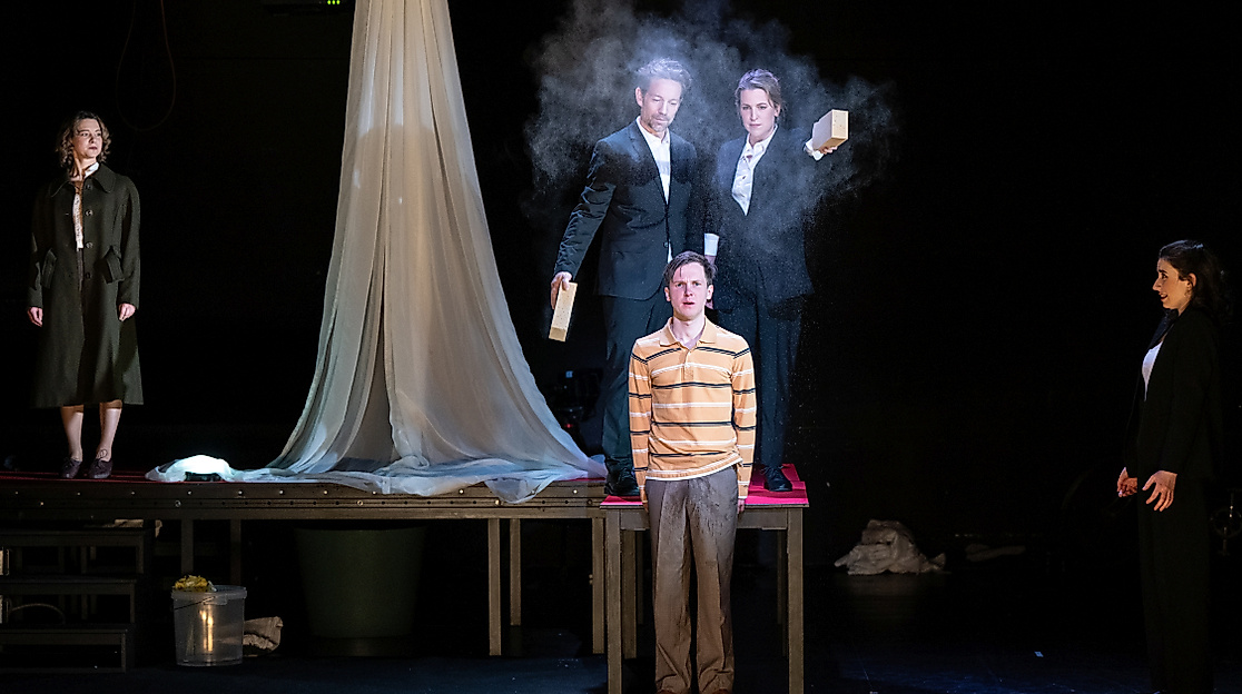 Szenenfoto aus &quot;Der Vorleser&quot;