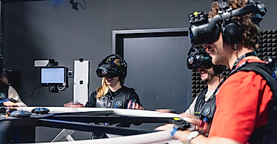 Virtuelle Realität erleben