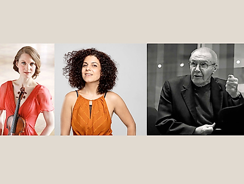 Konzert zum 100. Gebustatag von György Kurtág