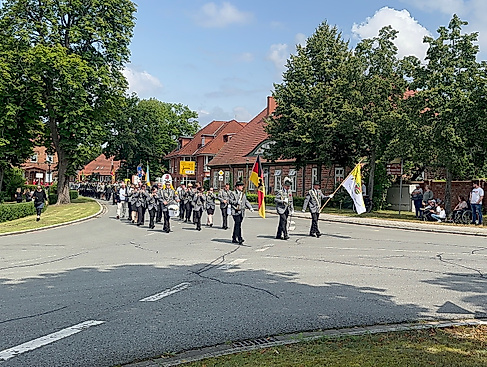 Firmenpokalschießen