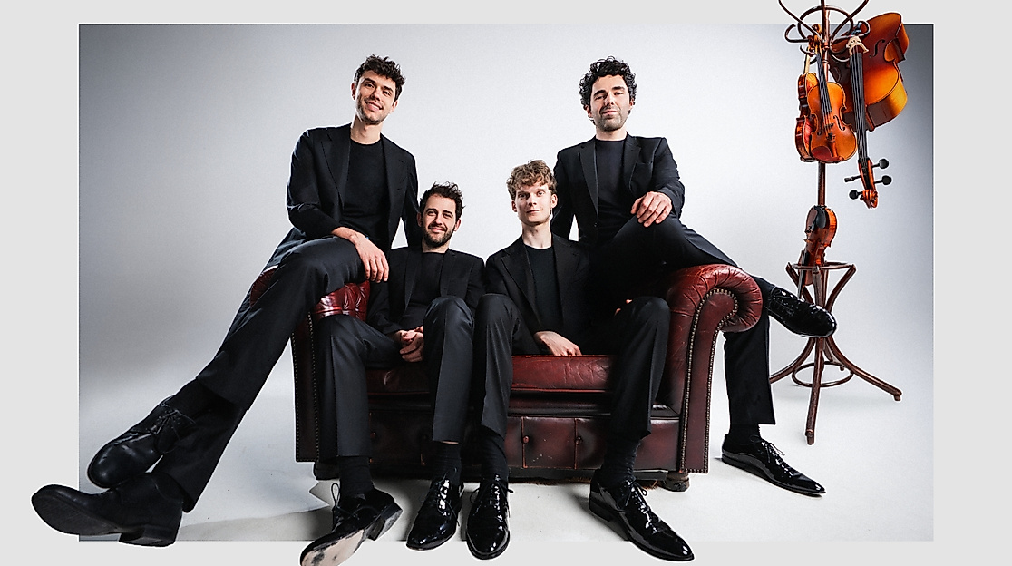 Vision String Quartet