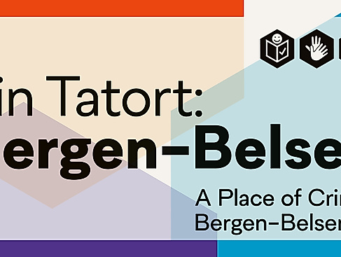 Ausstellung "Ein Tatort: Bergen-Belsen"